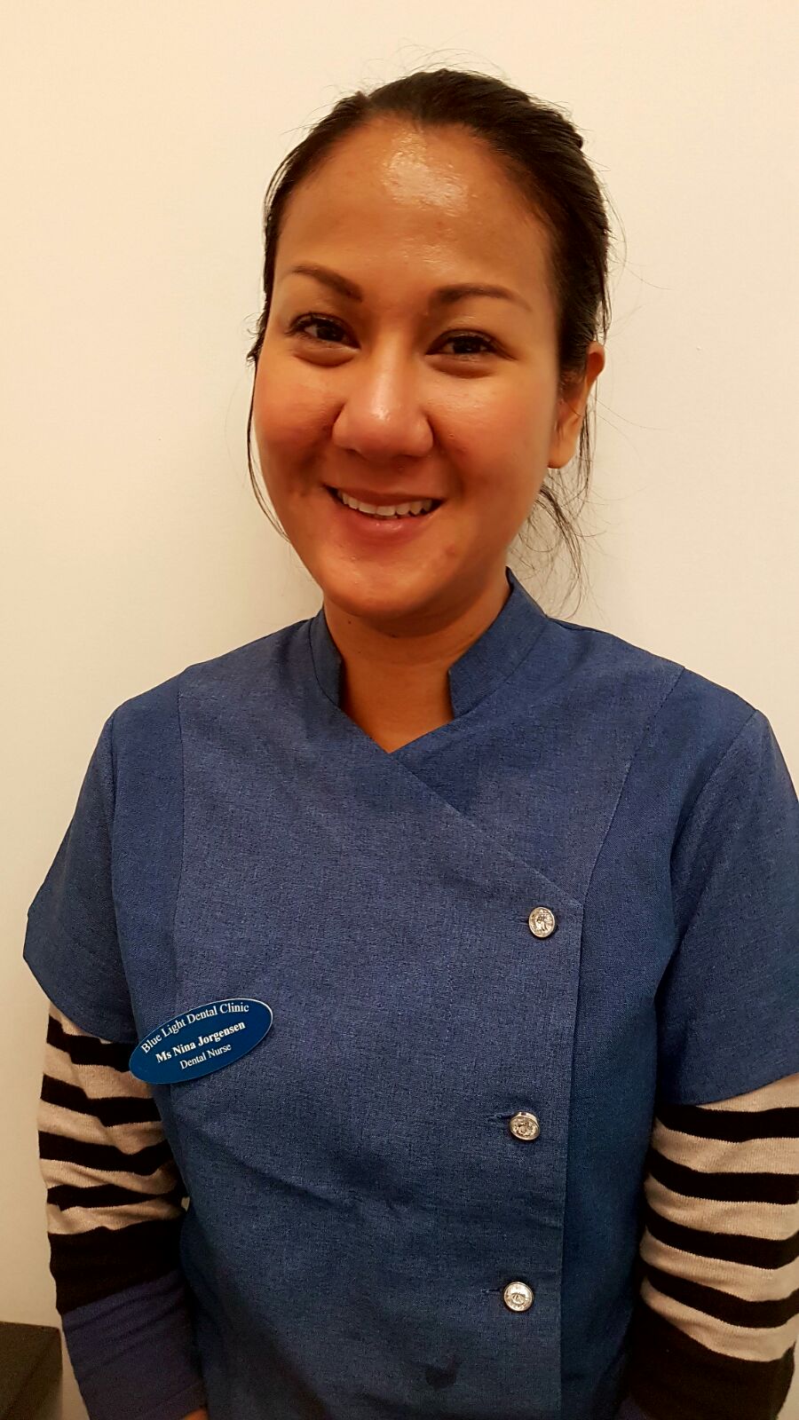 Ms Nina Jorgensen