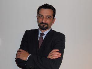 Dr Theo a dentist in crouch end