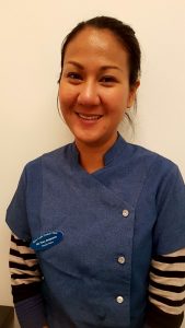 Dental nurse from Blue Light Dental Clinic in Crouch End, London