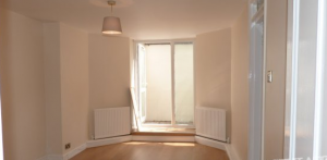 An apartment near our dentists in Crouch end