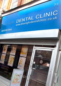 our dental clinic in north london