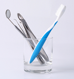 equipment used by our dentist in Crouch End