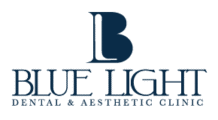 Blue Light Dental - Logo